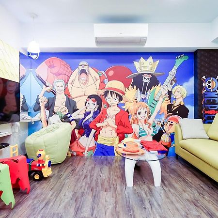 Jiu Tien Do Homestay Tainan Eksteriør bilde